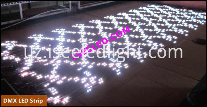 DMX LED strip 08